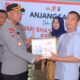 Kapolres Sumbawa Barat Anjangsana ke Personel Sakit, Wujud Kepedulian di Hari Bhayangkara ke-79