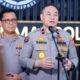 *Robot Humanoid hingga Robot Dog Beratribut Polisi Ramaikan Monas dalam Persiapan Hari Bhayangkara ke-79*