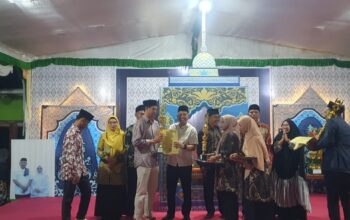 Meriah dan Khidmat, Penutupan MTQ ke-XXI Kecamatan Seteluk Berlangsung Sukses