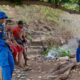 Program Jum,at Curhat, Satpolairud Polres Bima Bersilaturahmi dan Imbau Warga Jaga Harkamtibmas