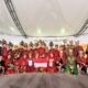 Harumkan Nama Bangsa Indonesia SMA Labschool Kebayoran Sabet Juara Umum di Festival Folklore Internasional ke-21