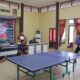 Sambut Hari Bhayangkara ke-79, Polres Lombok Utara Gelar Turnamen Tenis Meja Antar Satuan Fungsi