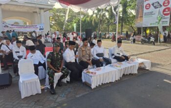 Wakapolres Loteng Hadiri Pawai Ta’aruf (MTQ) XXXI.