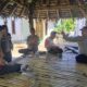*Sat Binmas Polres Lombok Utara Gelar Silahturahmi dan Edukasi Kamtibmas