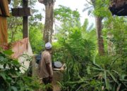 Ketahanan Pangan Dimulai dari Desa: Aksi Humanis Polri di Sekotong, Lombok Barat