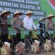 Polda NTB Tanam Jagung Serentak di Desa Babussalam, Dorong Ketahanan Pangan