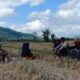 Babinkamtibmas Dorong Ketahanan Pangan di Babussalam, Lombok Barat