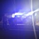 Patroli Blue Light Ditingkatkan di Bypass BIL I, Polres Lombok Barat Antisipasi Kejahatan Jalanan
