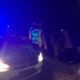 Patroli Malam Satlantas Lombok Barat Tekan Balap Liar di Bypass BIL 2