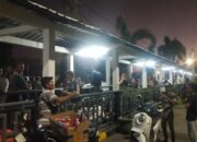 Pelabuhan Lembar Padat Wisatawan Asing, Imbas Penutupan Fast Boat Akibat Cuaca Buruk
