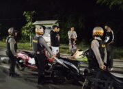 Polres Lombok Barat Prioritaskan Kesehatan Anggota di Operasi Patuh Rinjani 2025