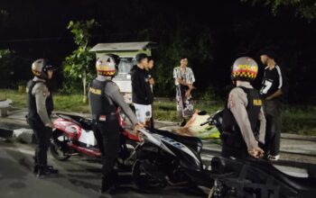 Polres Lombok Barat Prioritaskan Kesehatan Anggota di Operasi Patuh Rinjani 2025