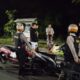 Patroli Malam di Bypass BIL II, Polres Lombok Barat Tegaskan Komitmen Cegah Kriminalitas