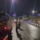 Polsek Gerung Intensifkan Patroli Malam di Jalur Bypass BIL untuk Cegah Kriminalitas