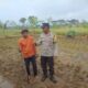 Polsek Kediri Aktif Pantau Ketahanan Pangan dan Lingkungan di Tengah Cuaca Ekstrem