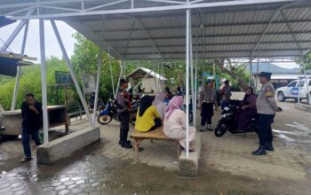 Polsek Sekotong Intensifkan Patroli Wisata Mangrove untuk Jaga Kamtibmas
