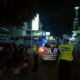 Patroli Malam Gerung, Lombok Barat: Cegah Balap Liar dan Kejahatan Jalanan