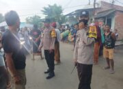 Harmoni Adat dan Ketertiban: Nyongkolan Aman di Kecamatan Gerung
