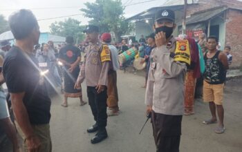 Harmoni Adat dan Ketertiban: Nyongkolan Aman di Kecamatan Gerung