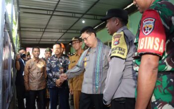 Desa Cendi Manik Masuk Dua Besar Lomba Tiga Pilar Kamtibmas