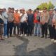 Kapolres Sumbawa Barat Pimpin Pengamanan Aksi Unjuk Rasa Aliansi PPS Selama Dua Hari di Poto Tano, Petugas dan Aliansi Saling Apresiasi