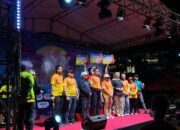Pariwisata Senggigi Diperkuat Lewat Event Lari Malam Berkelas