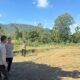Dukung Ketahanan Pangan, Wakapolres Bima Cek Persiapan Lahan/ Lokasi Penanaman Jagung Kuartal 3