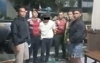 Curanmor di Desa Buwun Mas Terungkap, Polsek Sekotong Tangkap Pelaku di Blongas