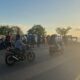 Hadir Melayani dan Mengayomi Sat-samapta dan Sat-Lantas Polres Tingkatkan Patroli KRYD Gabungan