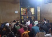 Sentuh Hati Para Tahanan, Binmas Polres Dompu Gelar Ceramah “Menebar Kebaikan” di Dalam Rutan