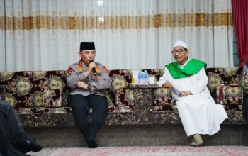 Kapolri Ajak Tokoh Lintas Agama Sumut Dukung Program Pemerintah hingga Jaga Persatuan