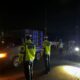 Personel Gabungan Polres Bima Kota Laksanakan Patroli KRYD Malam Minggu, Antisipasi Gangguan Kamtibmas
