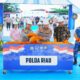 Dukung Penuh Program MBG, Kapolri Hadiri Groundbreaking 9 SPPG Polda Riau