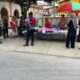 Unit Patroli Sat Samapta Polres Sumbawa Barat Imbau Warga Waspadai Karhutla dan Hoaks Saat Patroli Dialogis