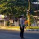 Sat Lantas Polres Bima Kota Laksanakan Rawan Pagi, Wujudkan Kamseltibcarlantas dan Rasa Aman bagi Pengguna Jalan