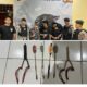 Patroli KRYD di Jalur Rawan, Piket Fungsi Polres Bima Amankan 3 Pemuda dan Empat Busur Panah Lengkap