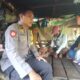 BHABINKAMTIBMAS KELURAHAN KANDAI SATU JALIN SILATURAHMI DAN HIMBAU WARGA JAGA KAMTIBMAS