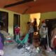 Tiga Pilar Kelurahan Bugis Gelar Gotong Royong Bersihkan Kantor Lama untuk Kantor Koperasi
