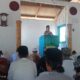 Menebar Pesan Damai di Hari Jum’at, Kapolsek Pekat Ajak Jamaah Jaga Kamtibmas