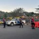Urai Kemacetan dan Cegah Potensi Aksi Kriminalitas Satsamapta Polres Bima Optimalkan Patroli KRYD Sore Hari
