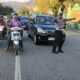 Personel Polsek Rasanae Barat Laksanakan Strong Point Pagi di Depan MTsN 1 Kota Bima