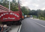 Arus Kendaraan Meningkat, Pelabuhan Gilimas Lombok Barat Tetap Kondusif
