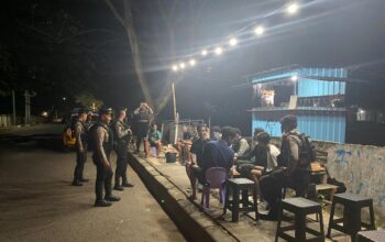 Patroli Dialogis Sat Samapta Polres Bima Kota Ciptakan Rasa Aman bagi Masyarakat