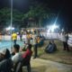 Polsek hu’u amankan giat Turnamen Volly Ball PT. STM CUP IV Tahun 2025