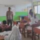 Bhabinkamtibmas Polres Bima Kota Pantau Kegiatan Makan Bergizi Gratis di Dua Sekolah Dasar