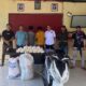 Ungkap Kasus Pencurian Beras, Tim Opsnal Polsek Rasana’e Barat Polres Bima Kota Amankan Dua Pelaku