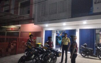 Jelang Fornas VIII 2025, Polres Loteng Tingkatkan Patroli