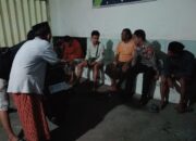 Polres Lombok Tengah Gencarkan Patroli KRYD, Imbau Pemuda Jauhi Narkoba.