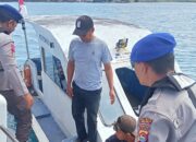 Patroli Laut Intensif di Lembar dan Sekotong, Polairud Tegakkan Keamanan Maritim