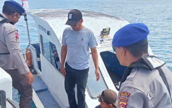 Patroli Laut Intensif di Lembar dan Sekotong, Polairud Tegakkan Keamanan Maritim